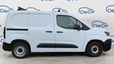 Peugeot Partner 1.2 PureTech 110 Asphalt