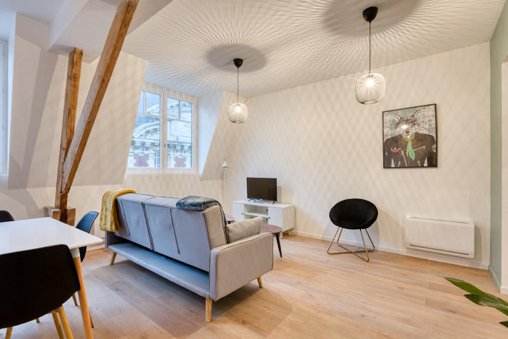 Appartement - 70 m² - 4 pièces