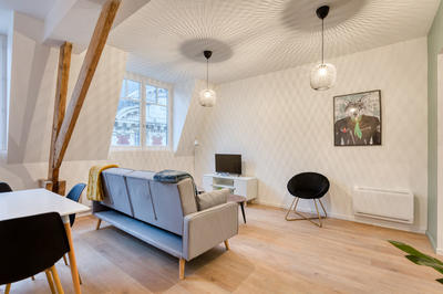 Appartement - 70 m² - 4 pièces