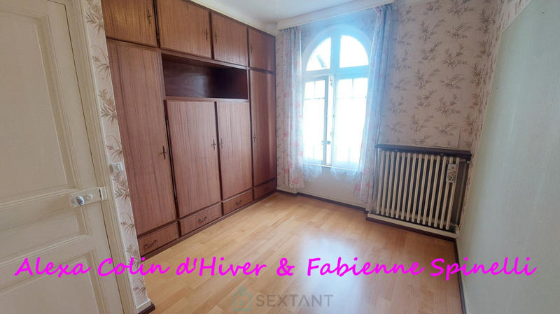 Maison - 98 m² - 5 pièces