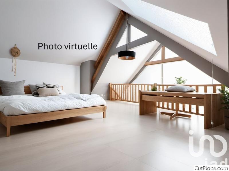 Maison - 170 m² - 7 pièces