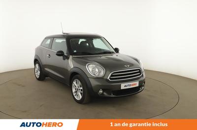 Mini Paceman Cooper Pack Chili 122 ch