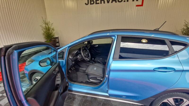 Ford Fiesta 1.0 Flexifuel 95ch Active X