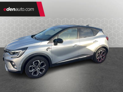 Renault Captur TCe 130 Fap Intens