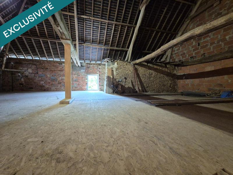 Maison - 116 m² - 5 pièces