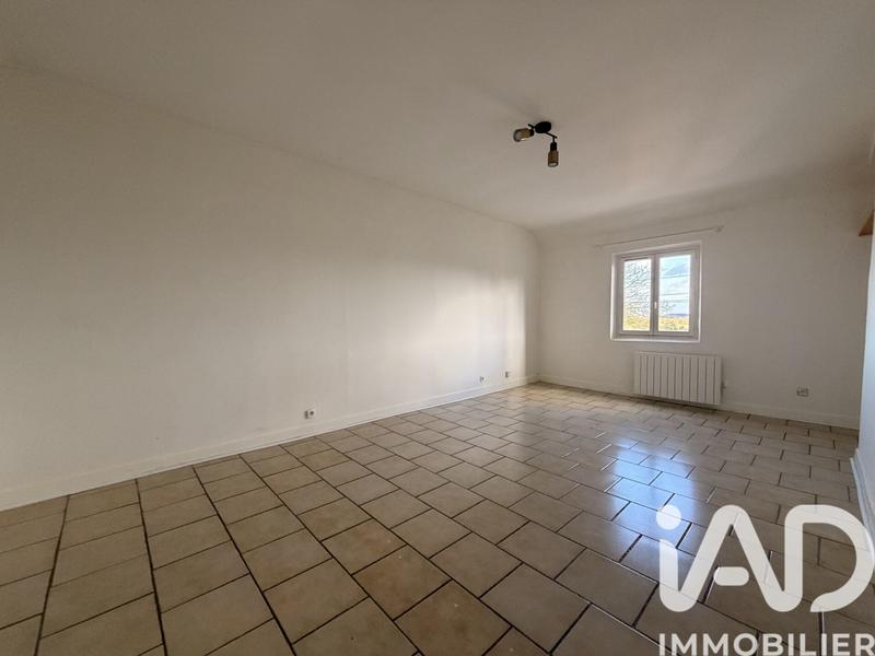 Maison de village - 92 m² - 3 pièces