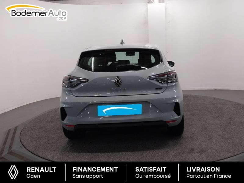 Renault Clio E-Tech full hybrid 145 ch Gsr2 Evolution