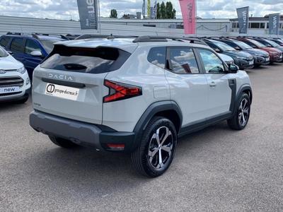 Dacia Duster Eco-G 100 Journey