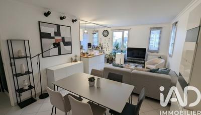 Duplex - 96 m² - 5 pièces