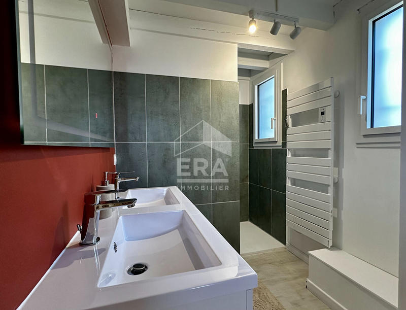 Maison - 60 m² - 3 pièces