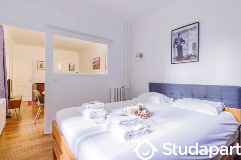 Appartement - 39 m² - 1 pièce