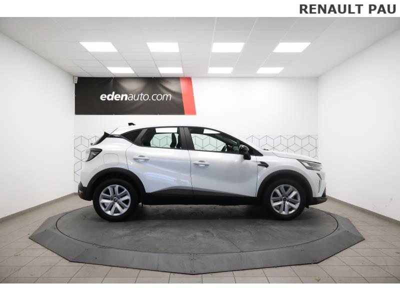 Renault Captur Eco-G 100 Evolution