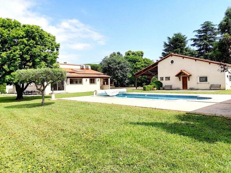 Maison - 165 m² - 7 pièces