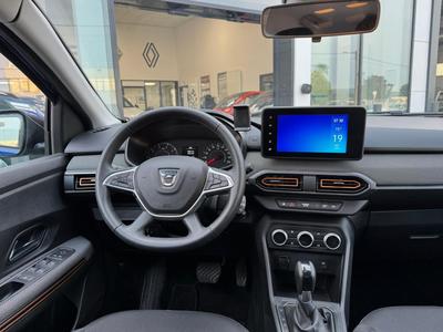 Dacia Sandero Stepway Tce 90 Confort Ch Bva