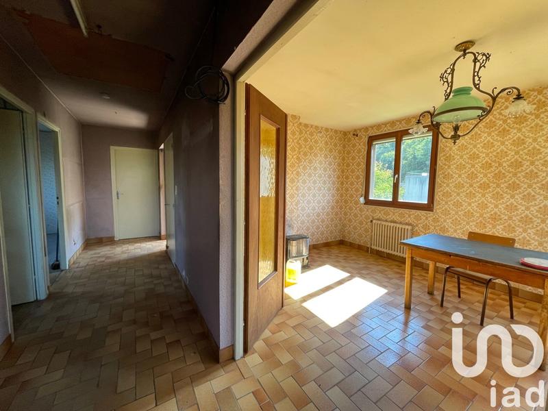 Maison - 62 m² - 3 pièces