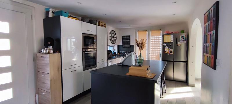 Maison - 135 m² - 4 pièces