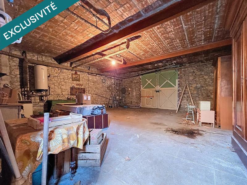 Maison de ville - 140 m² - 7 pièces