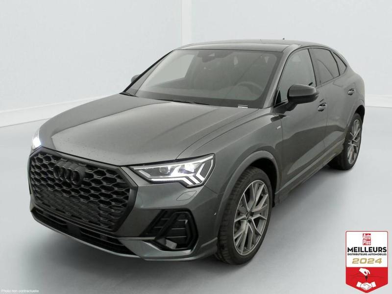 Audi Q3 Sportback 35 Tdi 150 ch s tronic 7 s line plus