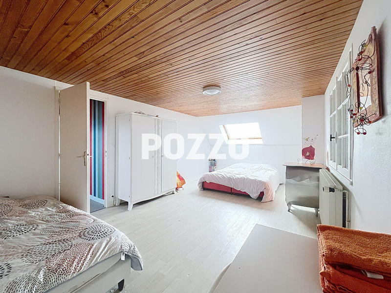 Maison - 142 m² - 6 pièces