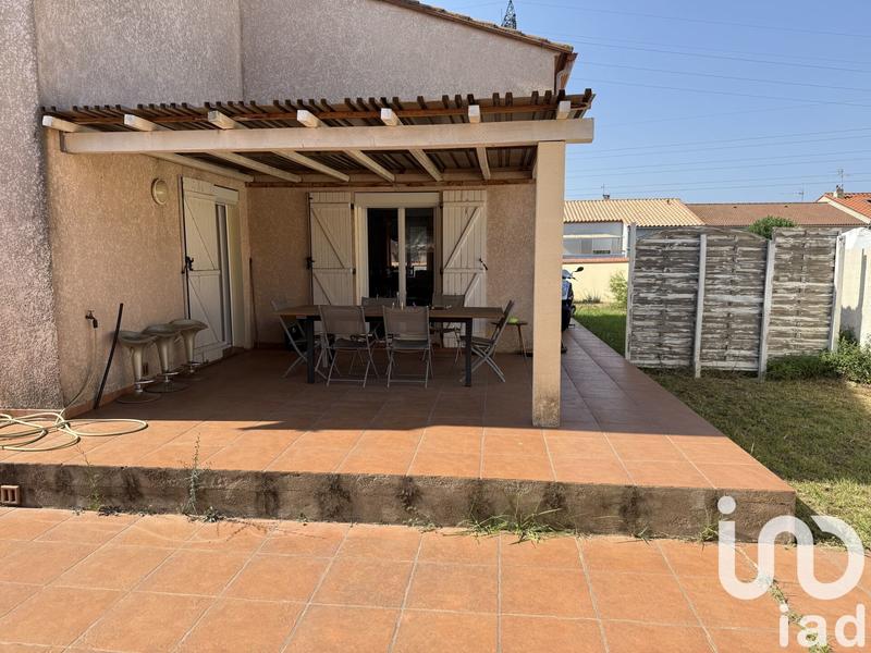 Maison - 132 m² - 5 pièces