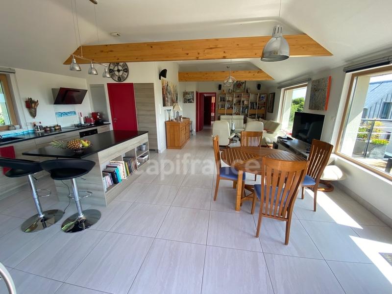 Maison - 172 m² - 7 pièces