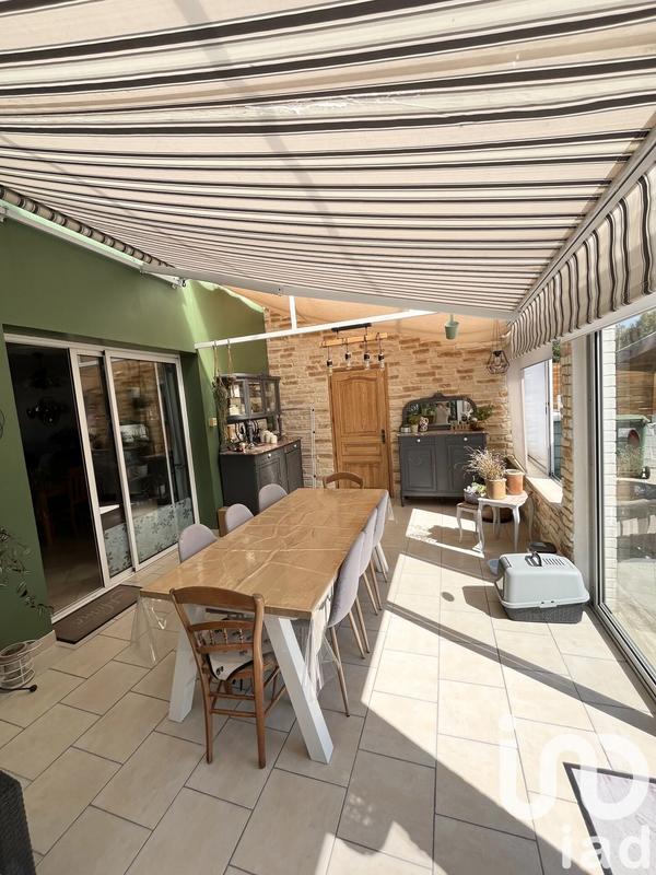 Maison de ville - 113 m² - 7 pièces