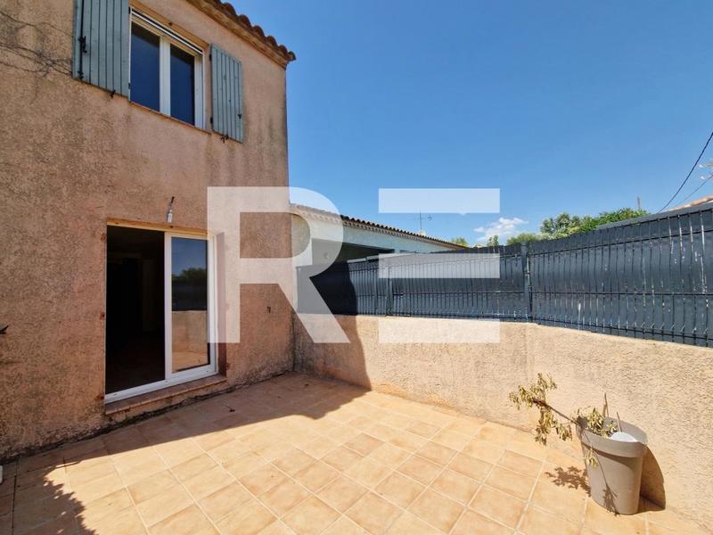 Maison - 58 m² - 3 pièces