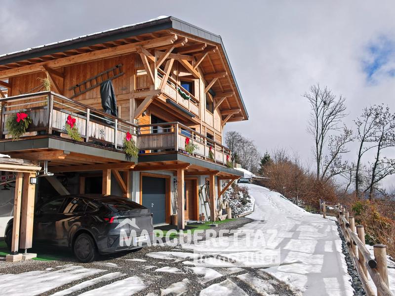 Châlet - 127 m² - 4 pièces