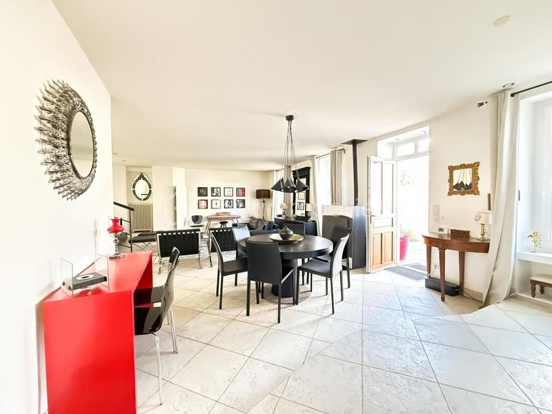 Maison - 133 m² - 5 pièces
