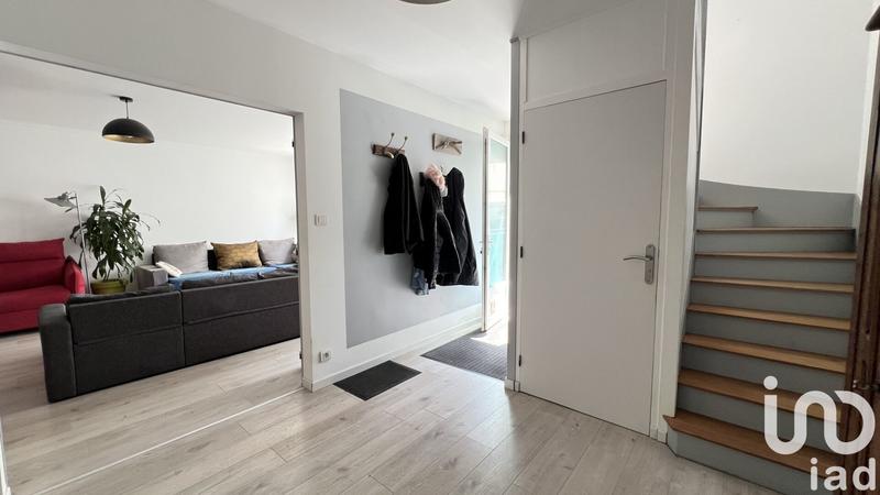 Maison - 130 m² - 6 pièces