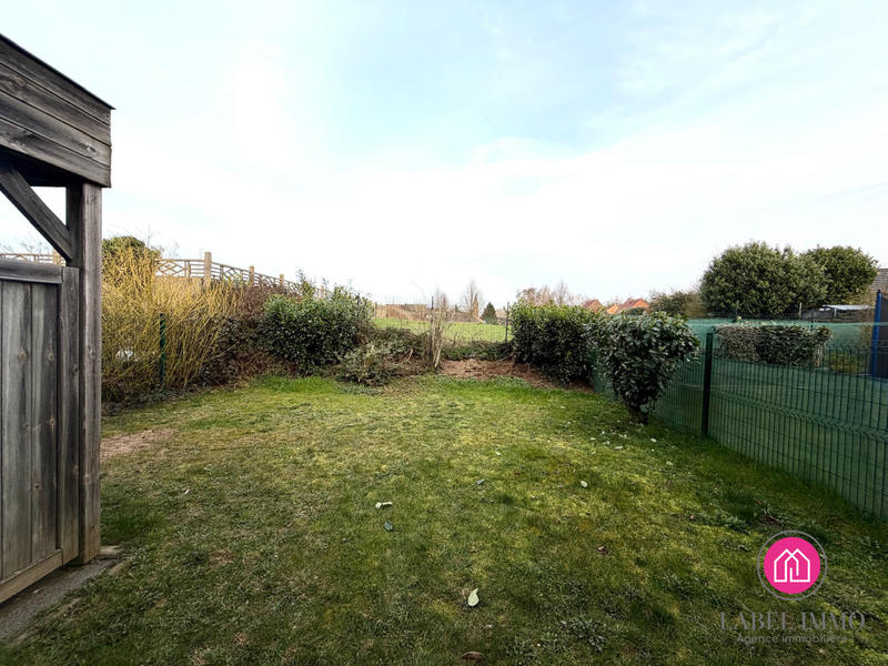 Maison - 67 m² - 3 pièces