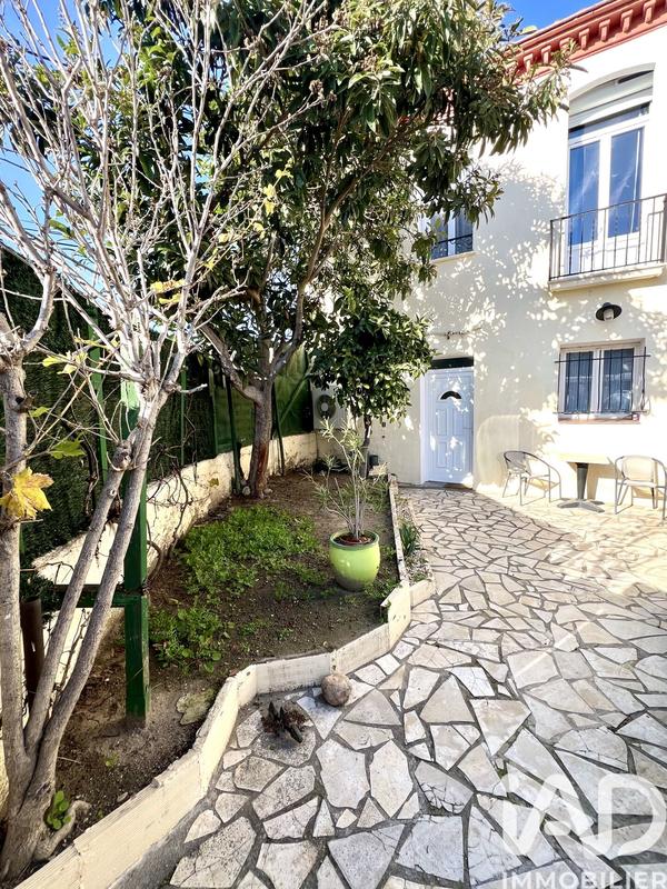 Maison - 123 m² - 6 pièces