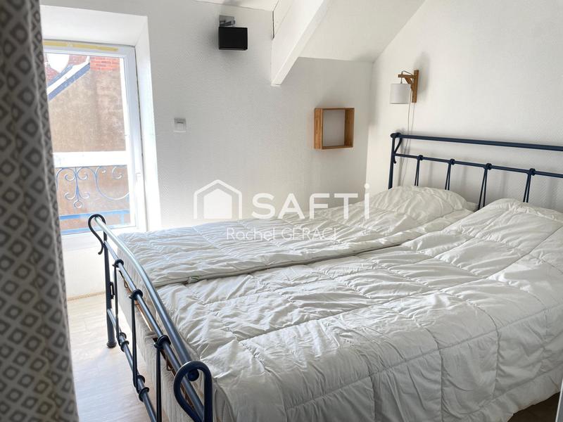 Appartement - 56 m² - 2 pièces