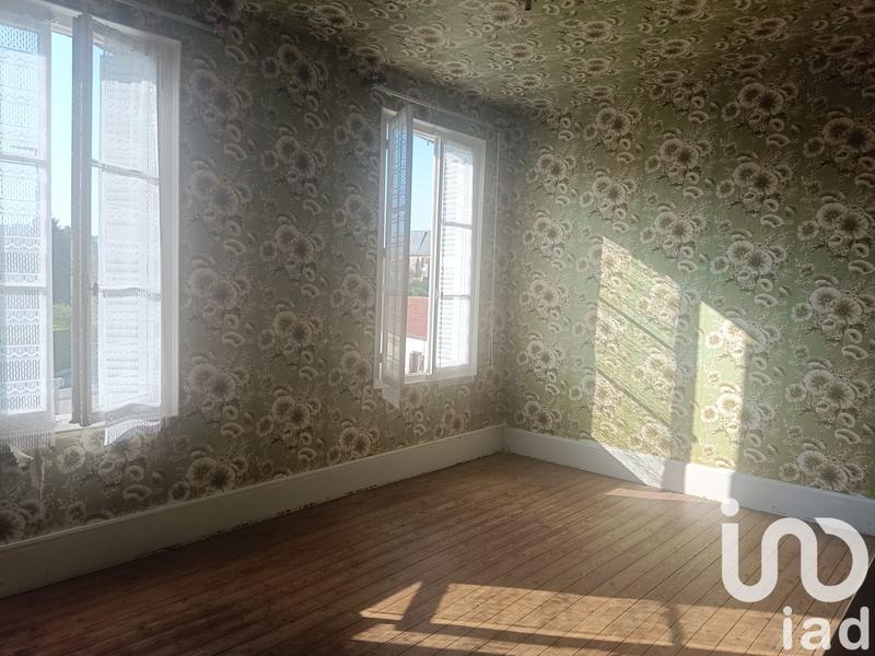 Maison - 136 m² - 6 pièces