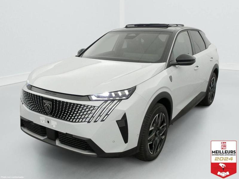 Peugeot 3008 Hybrid 145 e-Dcs6 Gt