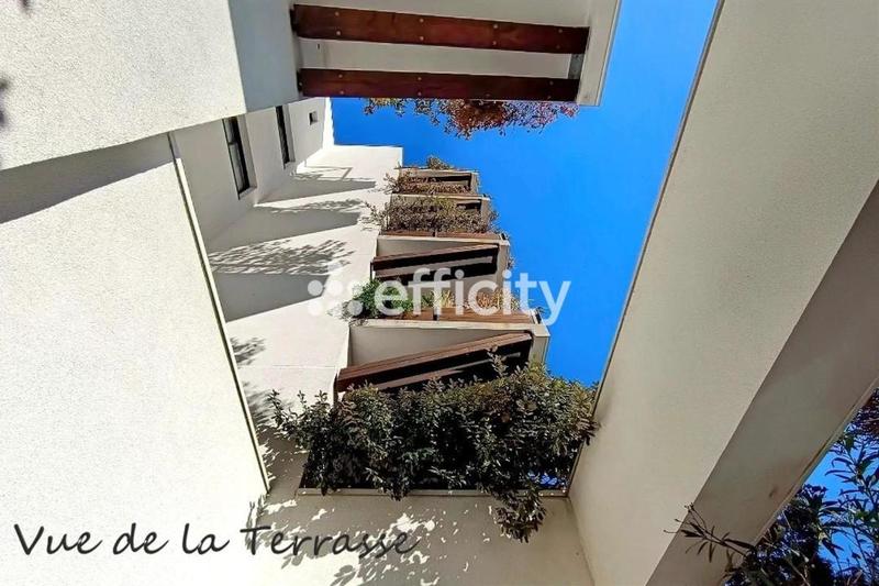 Appartement - 52 m² - 2 pièces