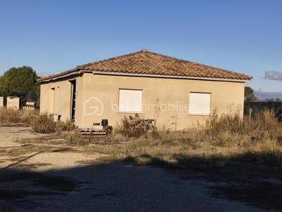 Terrain agricole - 35 000 m²