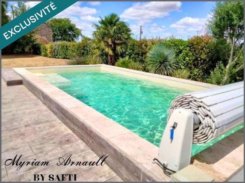 Maison - 164 m² - 7 pièces