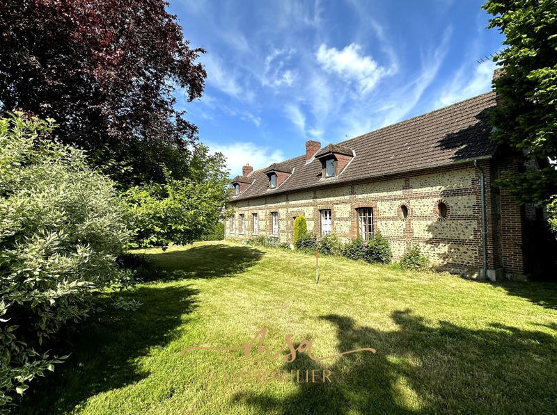 Maison - 150 m² - 6 pièces