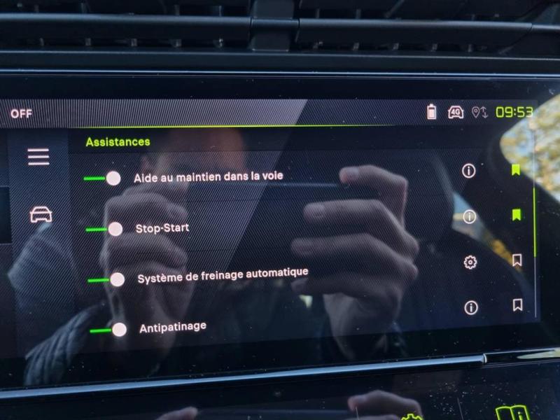 Peugeot 308 III PureTech 130 s&amp;amp;S Eat8 Gt