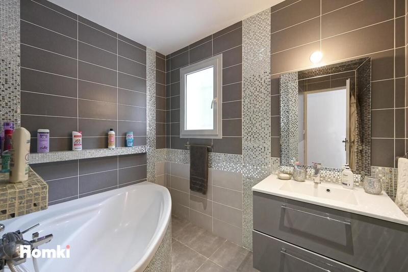 Maison - 119 m² - 5 pièces