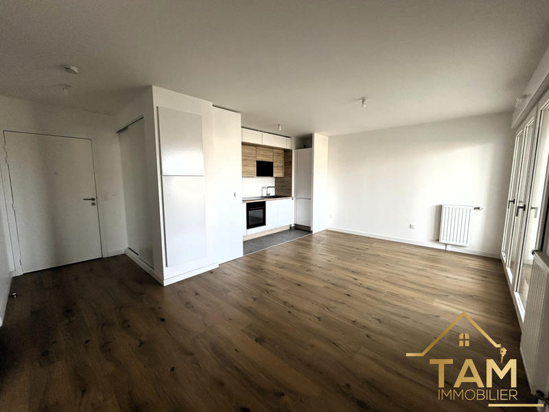 Appartement - 52 m² - 2 pièces