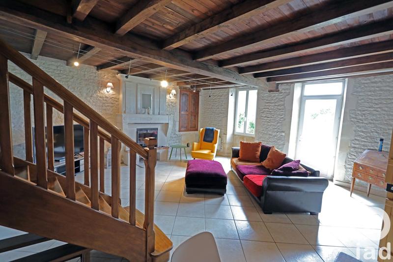 Maison - 213 m² - 5 pièces