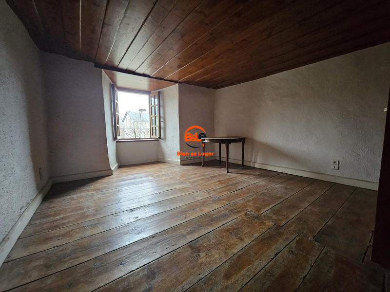 Maison - 46 m² - 4 pièces