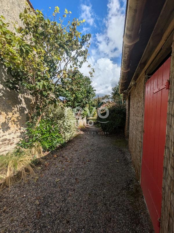 Maison - 61 m² - 2 pièces