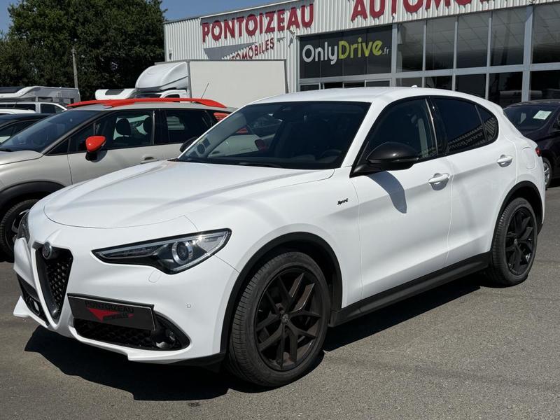 Alfa Romeo Stelvio 2.2 jtd 160 sprint at8