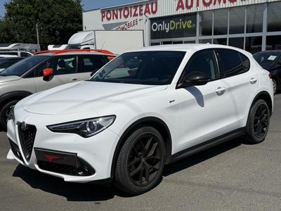 Alfa Romeo Stelvio 2.2 jtd 160 sprint at8