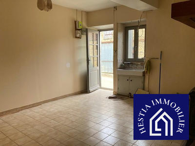 Maison ancienne - 70 m² - 4 pièces