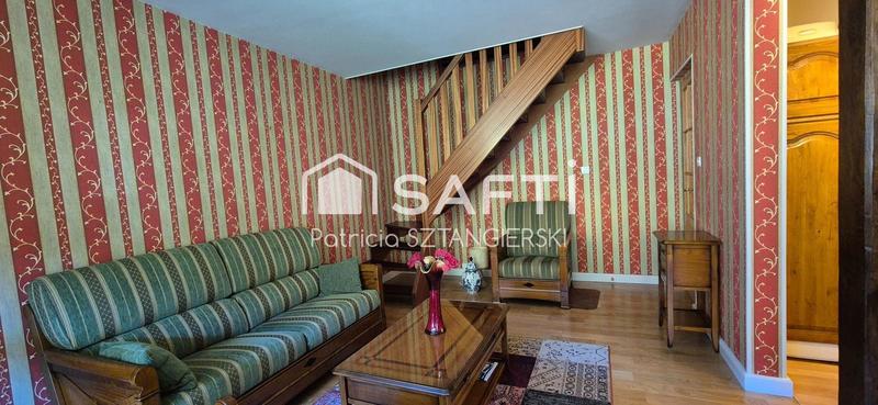 Duplex - 104 m² - 6 pièces