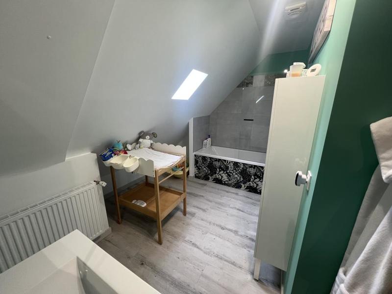 Maison - 140 m² - 7 pièces